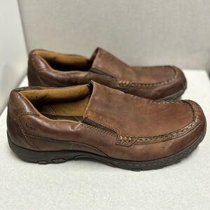 B.O.C. Eric Slip-On Leather Shoes Men’s Size 10.5